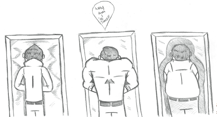 Bigger, stronger, better