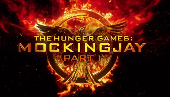 "Mockingjay" halved