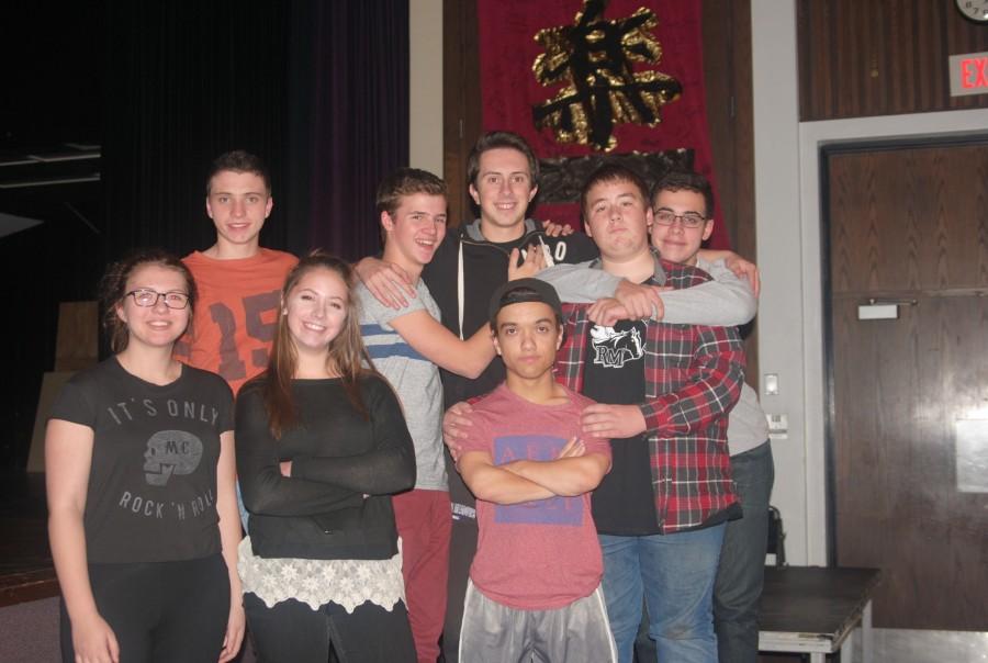 Pit Band brings rock, alternative music to V-Show