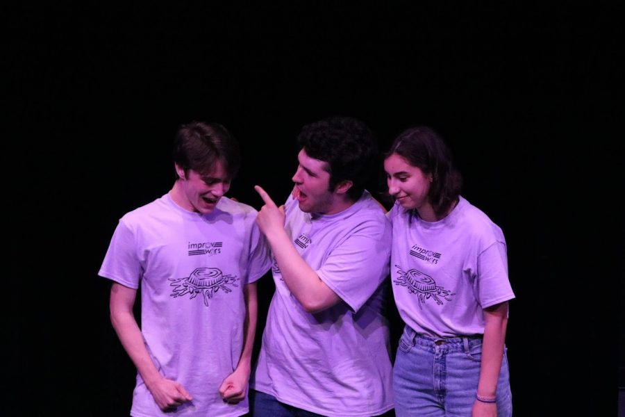 Lots of Laughs