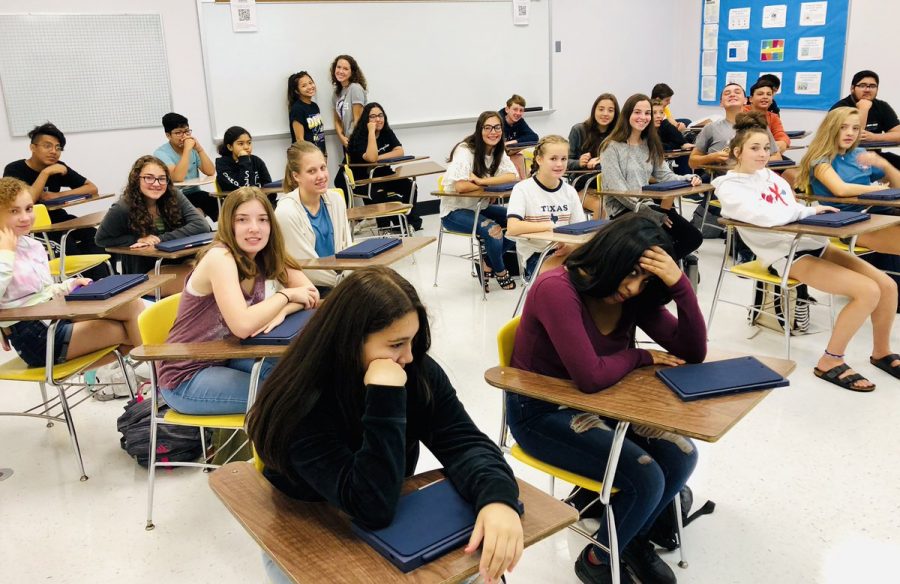 RMHS  Institutes New Program to Welcome Freshman