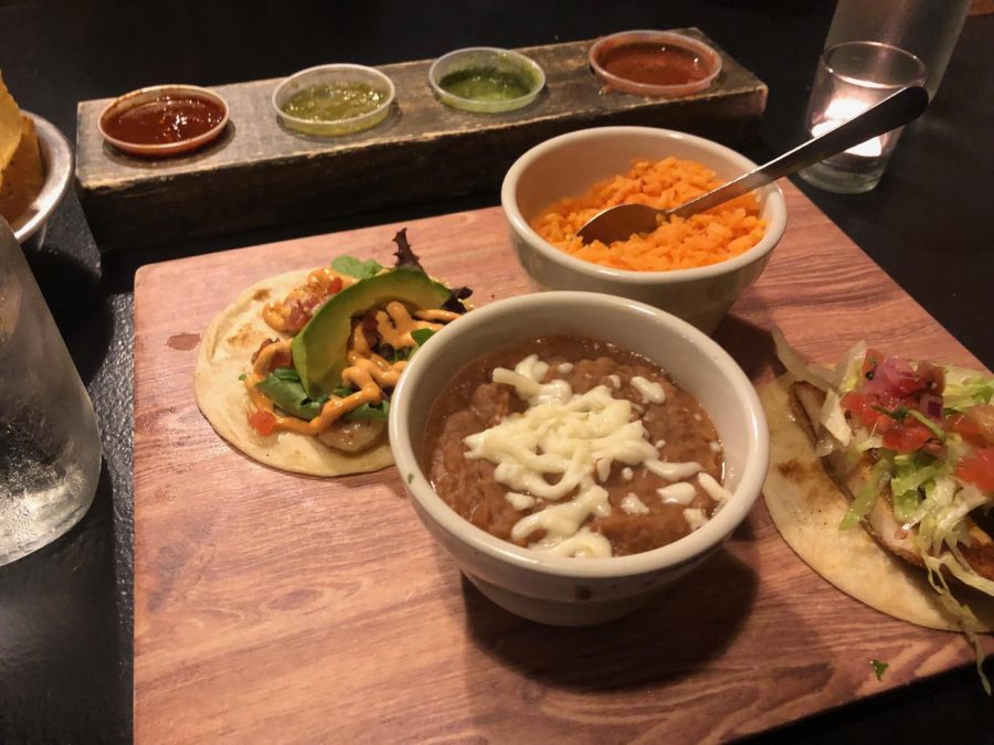 Kravings: The Pacer's Kamika Patel Finds Unexpected Discovery Mexican Eatery Bien Chido