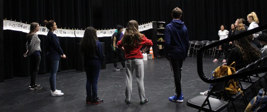 New Production Under New Direction