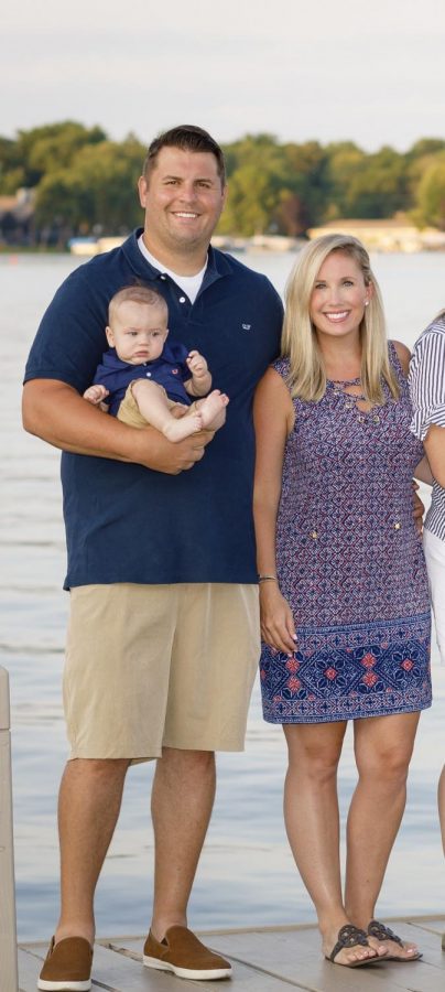 New Teachers Join RMHS Staff