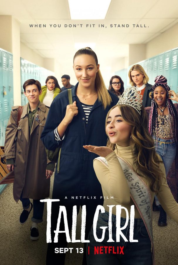 Tall Girl Falls Short