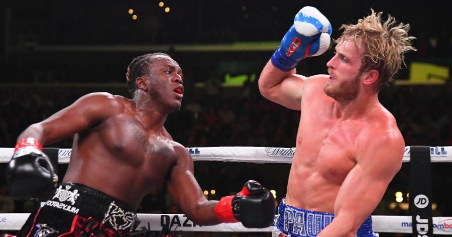 Fight Night: KSI vs. Logan Paul