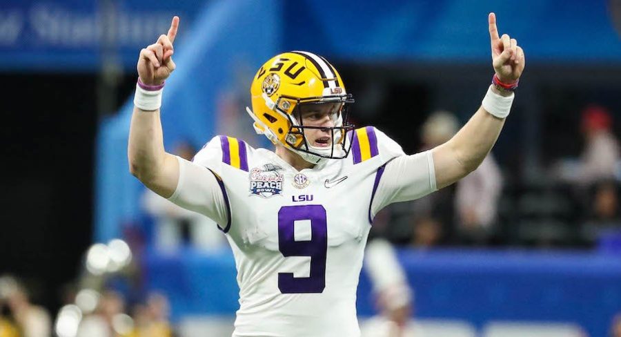 2020 College Football Playoff Championship