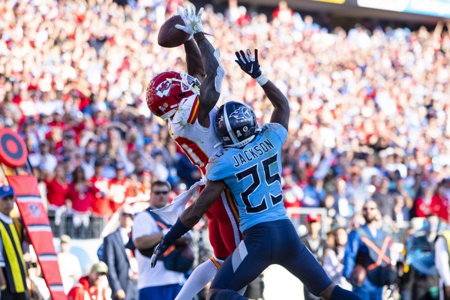 2020 NFL Conference Championship Games