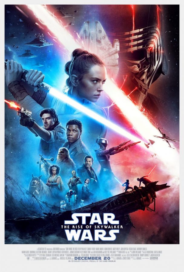 (SPOILERS) Star Wars: Rise Of Skywalker Concludes A Poorly Handled Trilogy, And Fully Squanders All of Its Potential