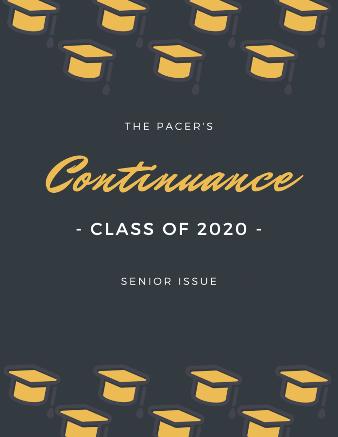Class of 2020: Senior Continuance Packet