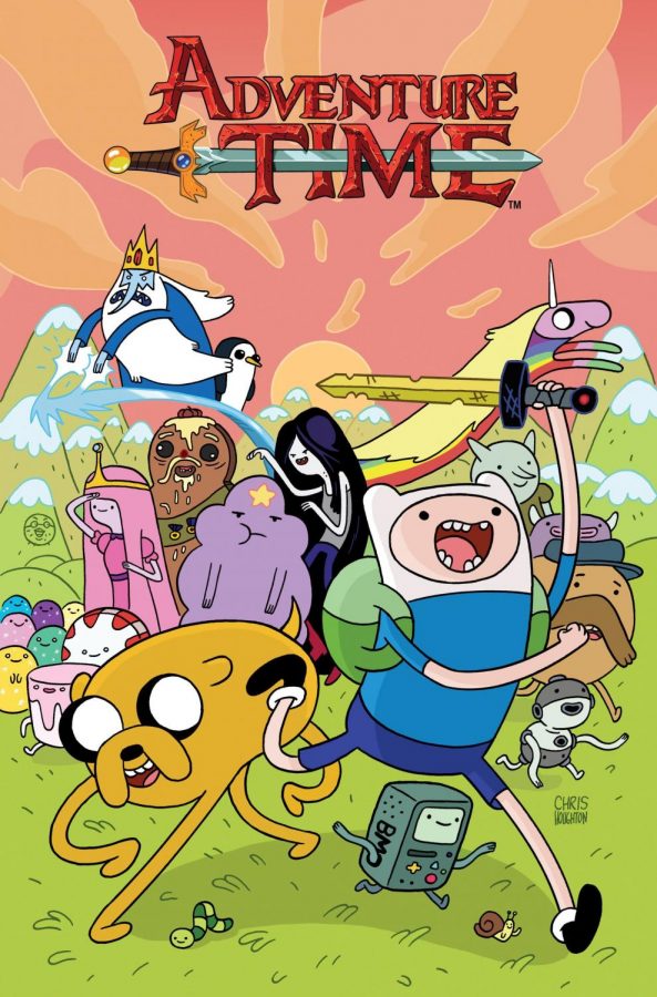 5 Nostalgic Animated Series