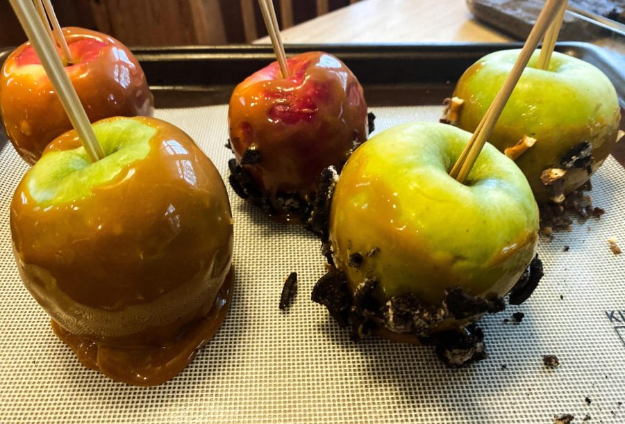 3 Spooky Treats for Halloween