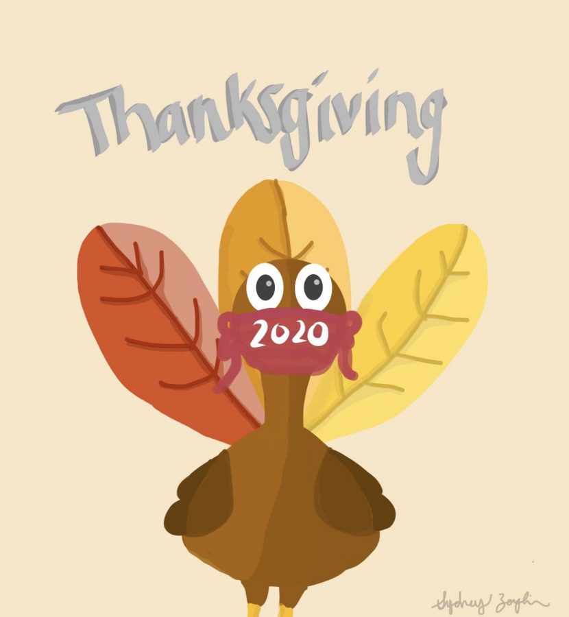 How to have a safe Thanksgiving
