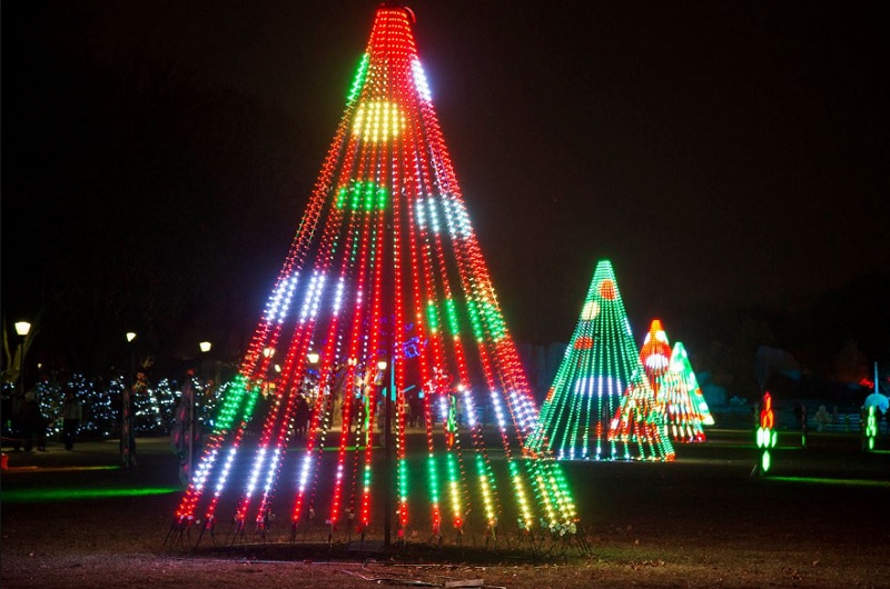Best places to visit in the Chicagoland area during the Holidays