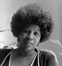 Black History Month: Toni Morrison