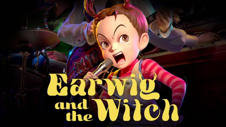 "Earwig and the Witch" a Studio Ghibli fan review