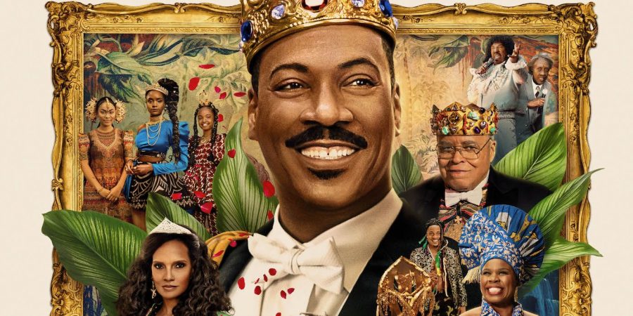 Hannah Oloro's review of "Coming 2 America"