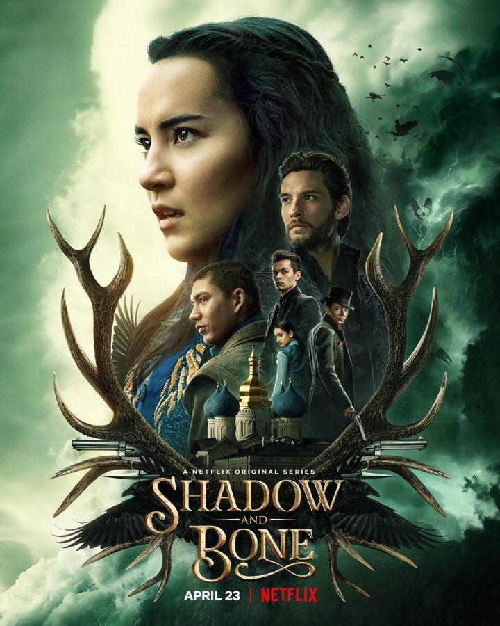 Zhanet Zografova's review of "Shadow and Bone"