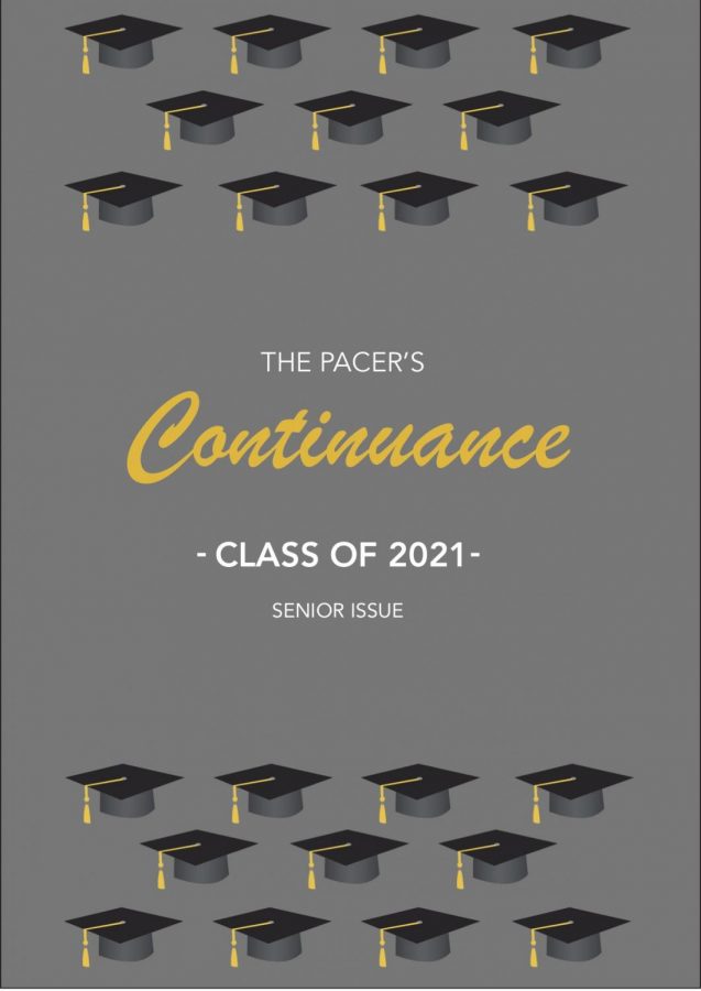 Class of 2021: Senior Continuance Packet