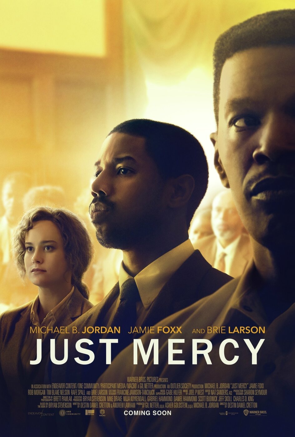 Just Mercy Review MustangMedia