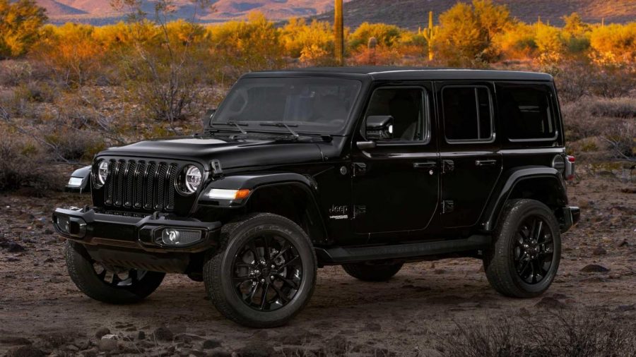 The Issue with Jeeps