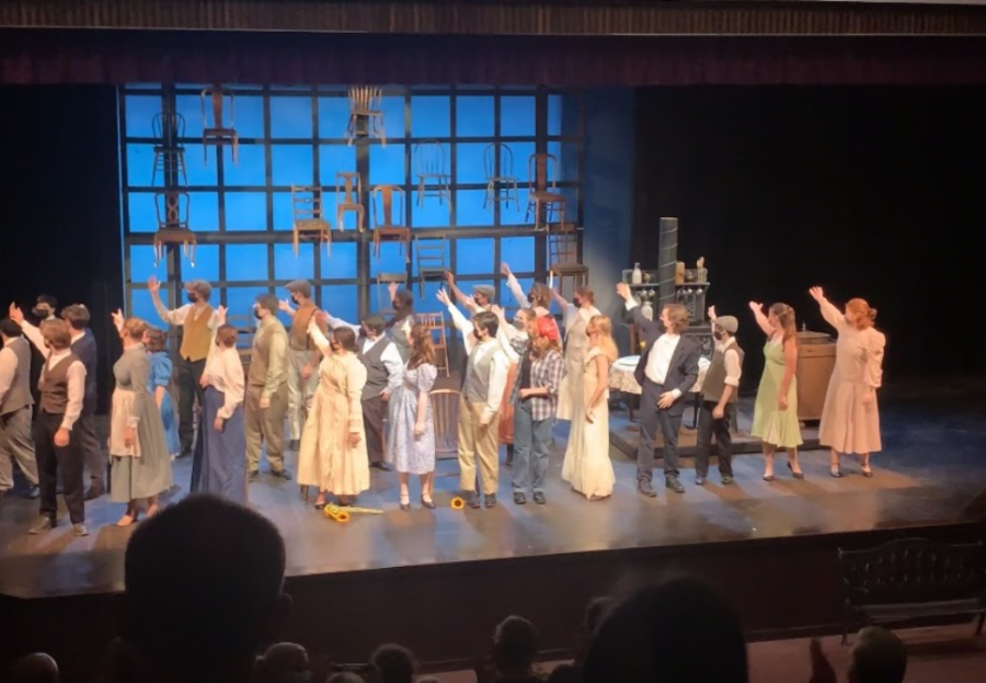RMHS Theatre's "Our Town" Review