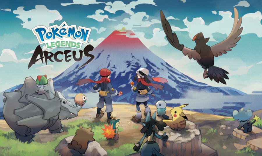 Legends Arceus: The Art of Killing Hype Prior to Release