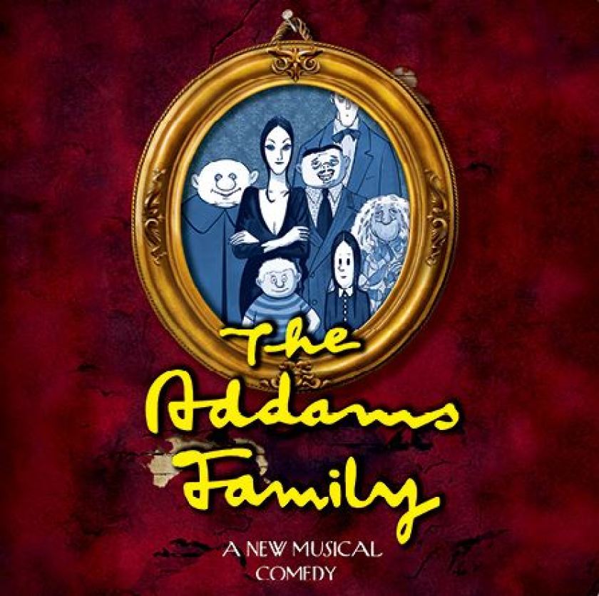Introducing the Addams: RMHS Spring Musical