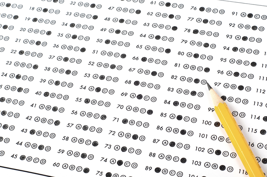 State testing