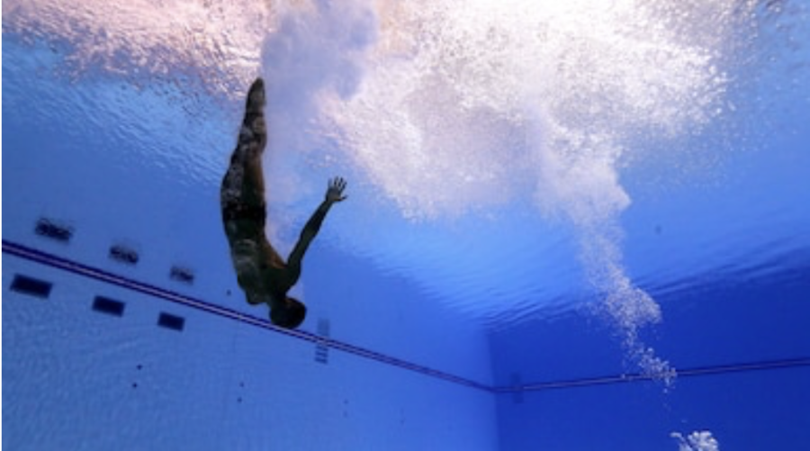Divers going to state