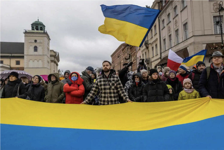 Russia Ukraine conflict update