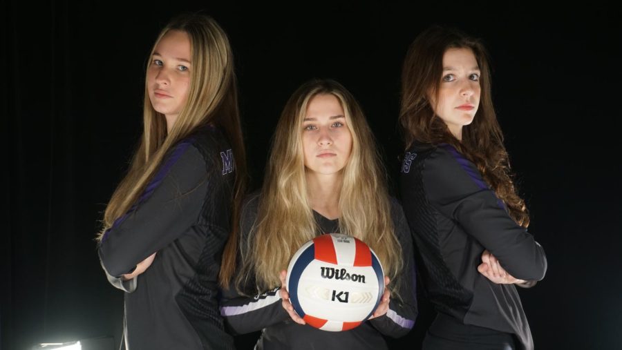 Volleyball Media Day