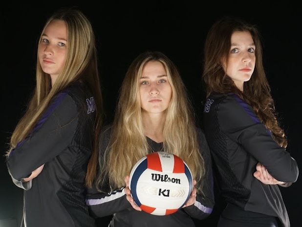 Girl's Volleyball