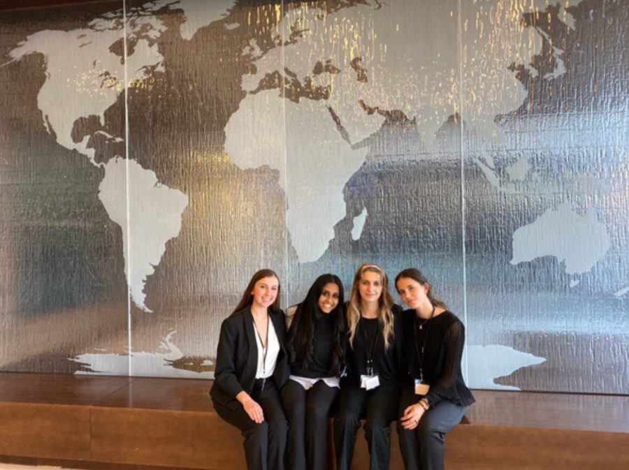Join Model UN!