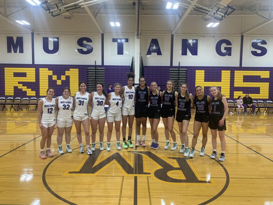 Girls Basketball Overview
