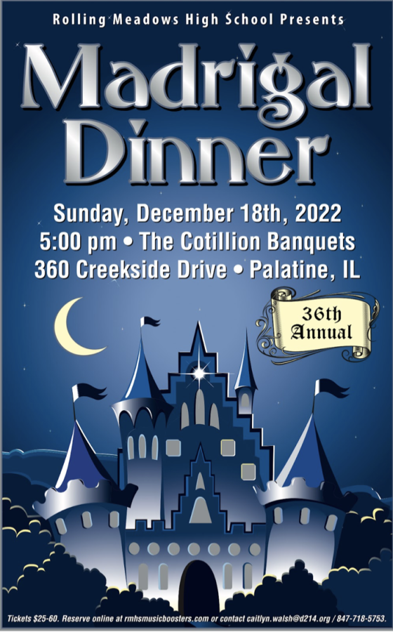 The Madrigal Dinner: A Magical Night of Tradition
