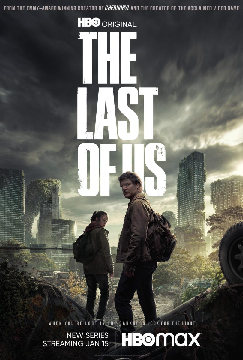 The Last Of Us HBO