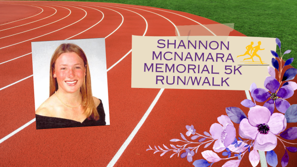 Shannon McNamara Memorial 5K Run/Walk