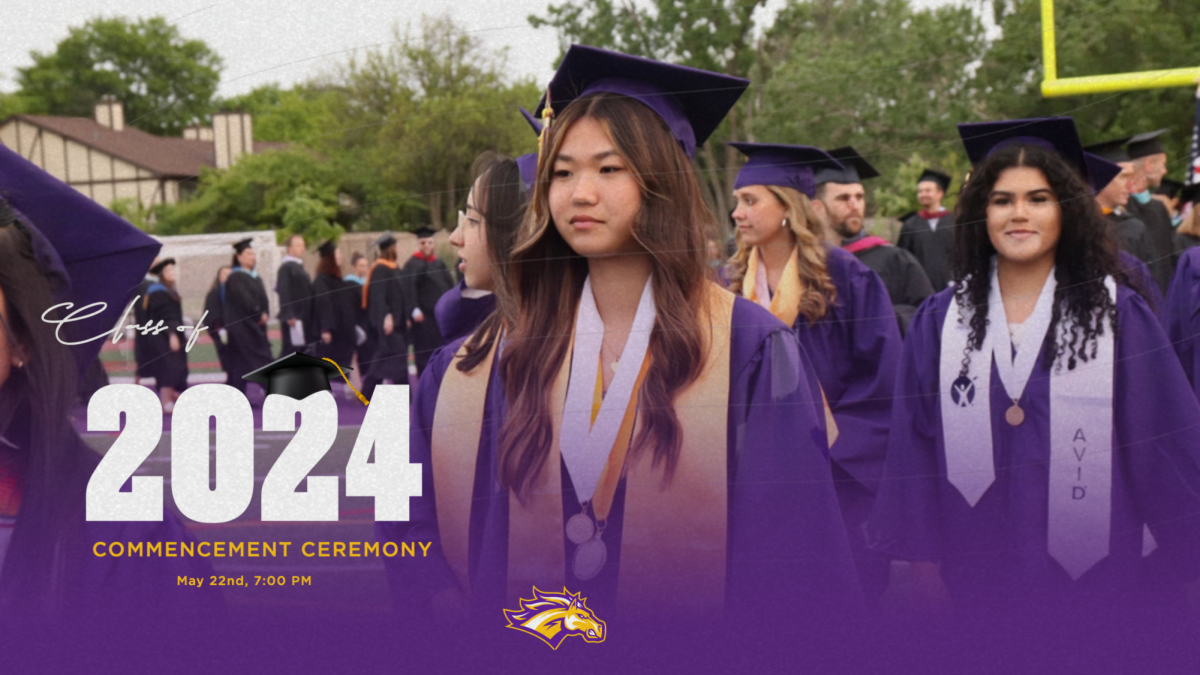 Rolling Meadows High School Commencement Ceremony