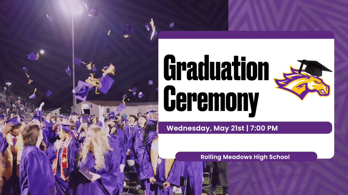 RMHS Graduation Commencement Ceremony 2025