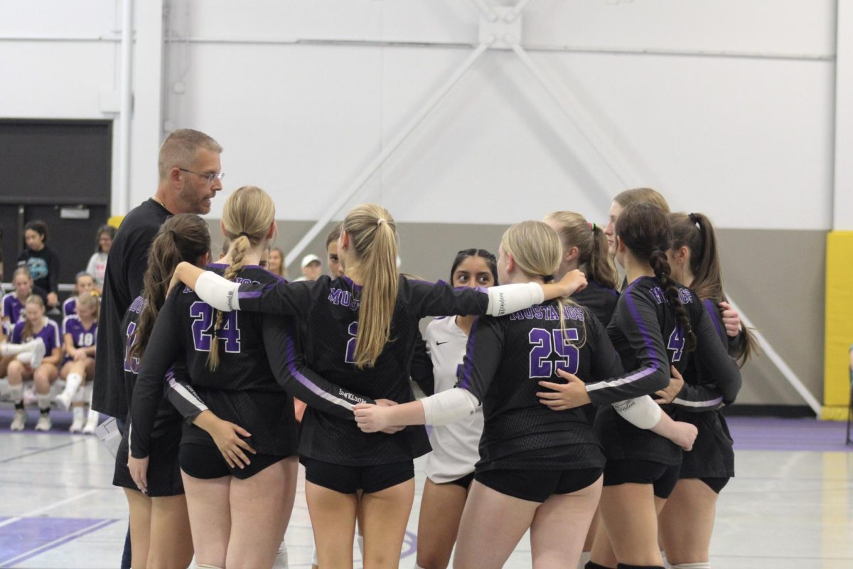 Girls Volleyball (Soph) Photo Gallery