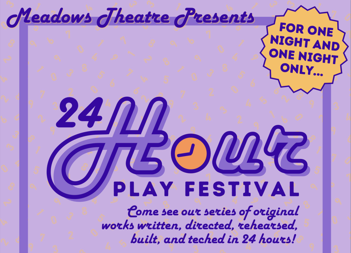 Meadows Theatre Creates a Show in 24 Hours!!!