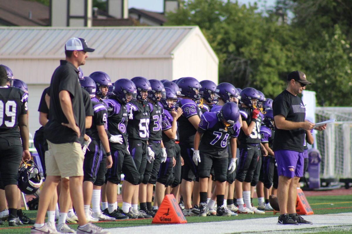 Boys Freshman Football vs Palatine (Photo Gallery)