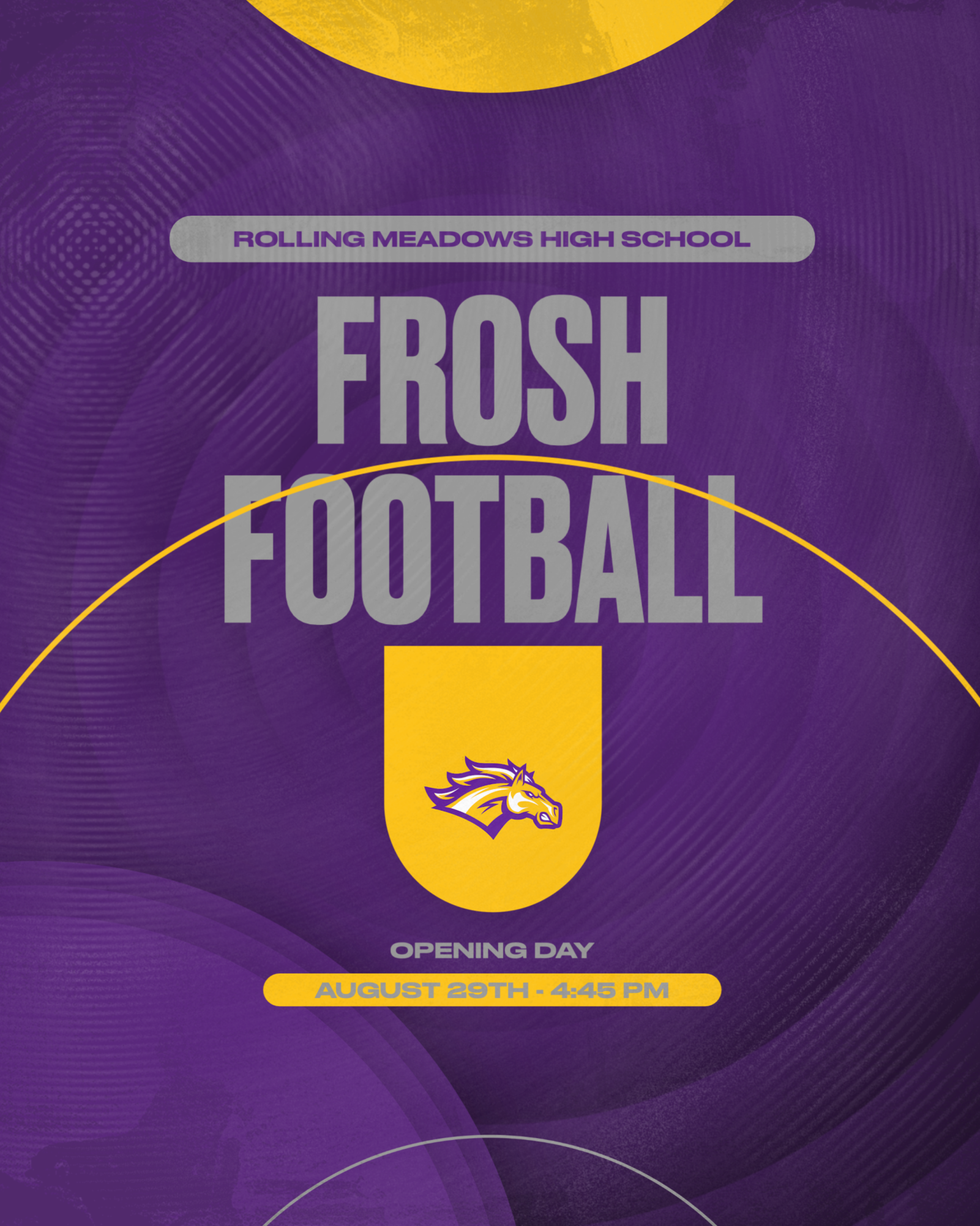 Boys Freshman Football - Home Opener Autostream