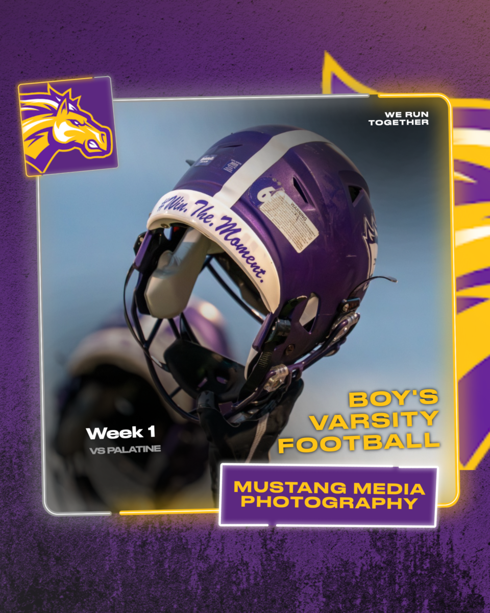 Boys Varsity Football vs Palatine (Photo Gallery)