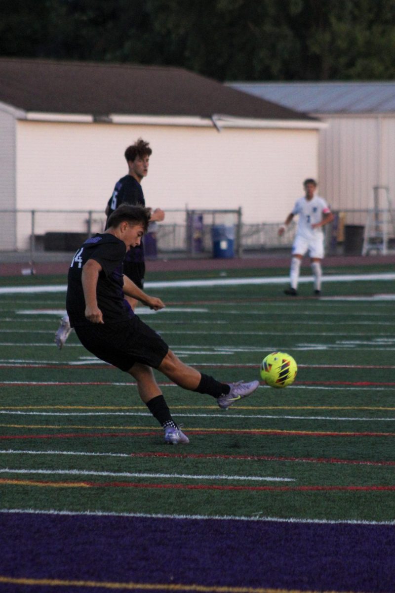 Boys Varsity Soccer vs Lake Park (Photo Gallery)