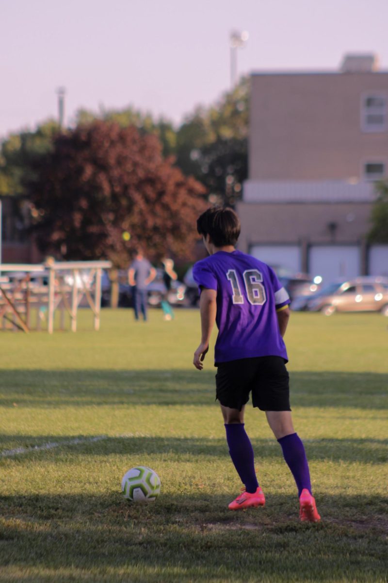 Boys JV Soccer vs Fremd (Photo Gallery)