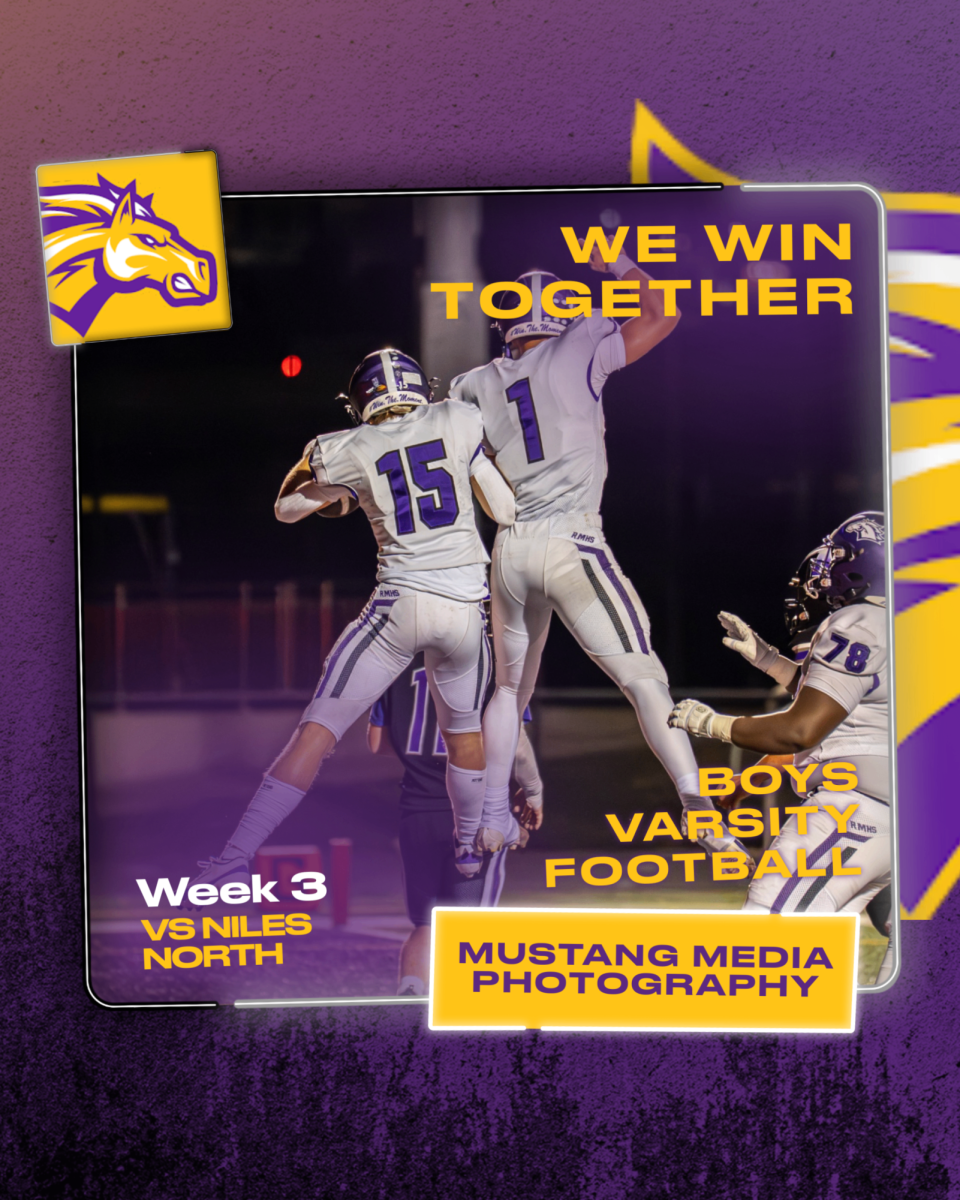 Boys Varsity Football @ Niles North (Photo Gallery)