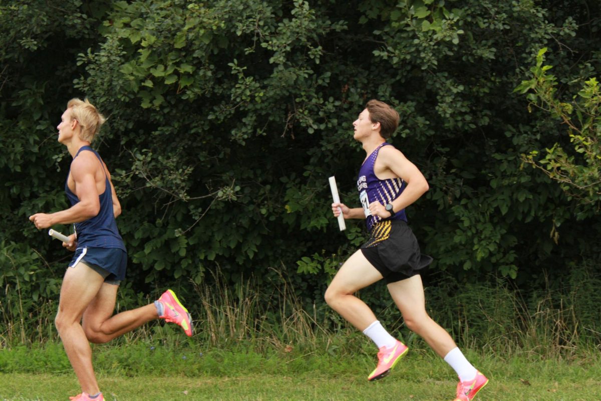 Boys Varsity Cross Country (Photo Gallery)
