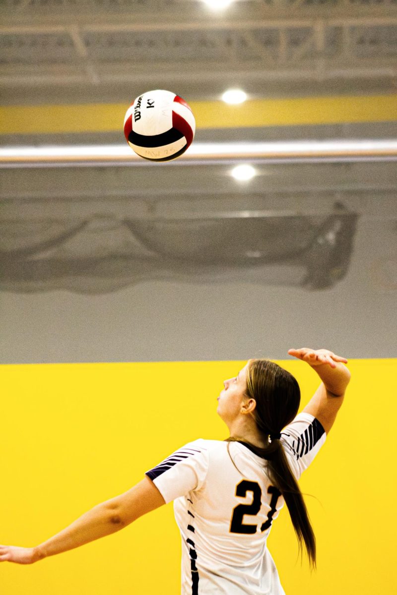 Girls Volleyball (Frosh) @ Maine West (Photo Gallery